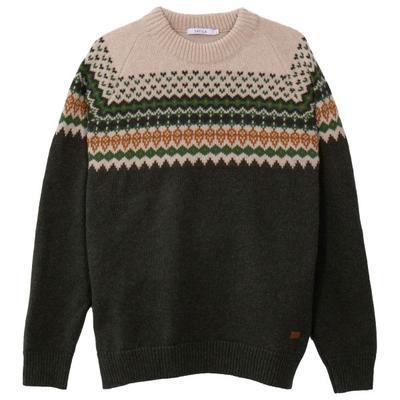 Sätila - Sarek Sweater - Wollpullover Gr L schwarz