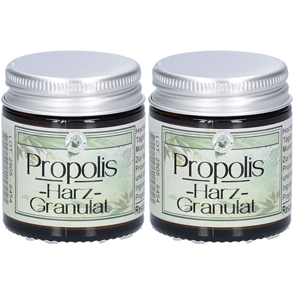 Propolis Harz x2 2x10 g Granulat