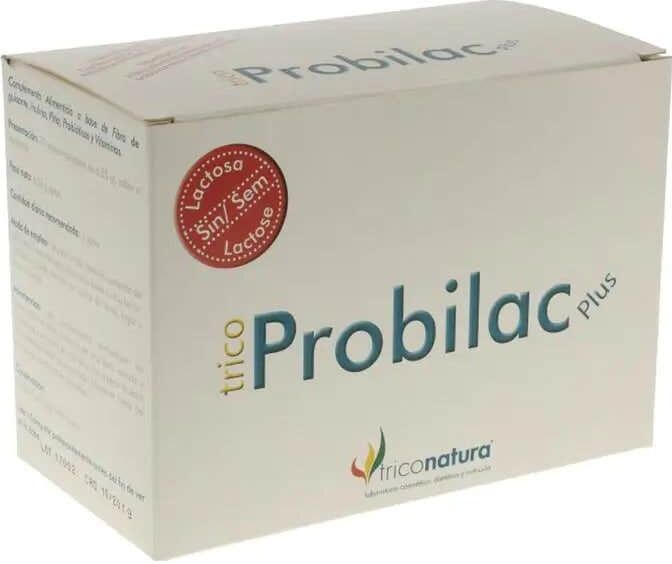 Triconatura Trico Probilac Plus 30 Sobres