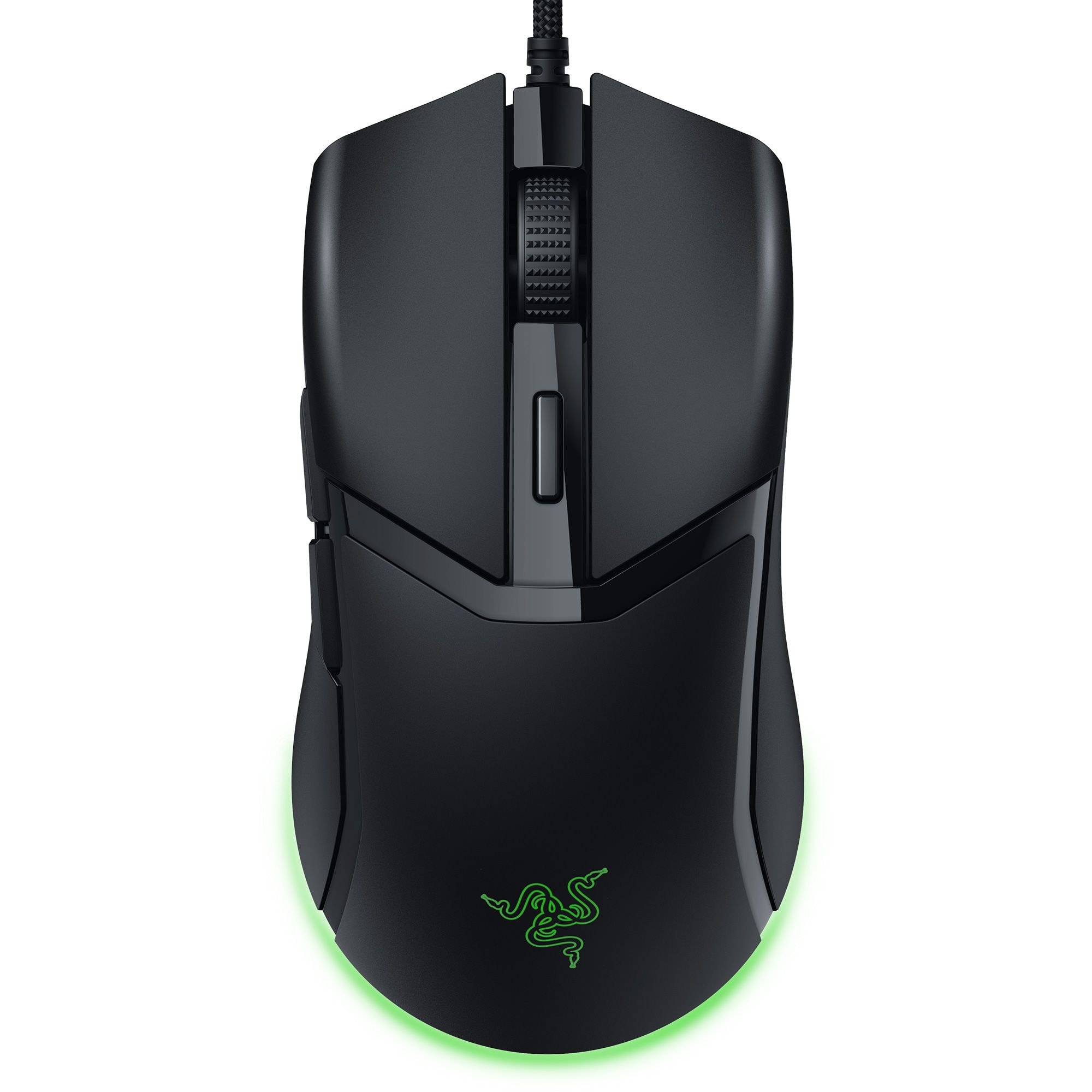 RAZER Cobra - Leichte kabelgebundene Gaming-Maus mit Razer™ Chroma RGB RZ01-04650100-R3M1