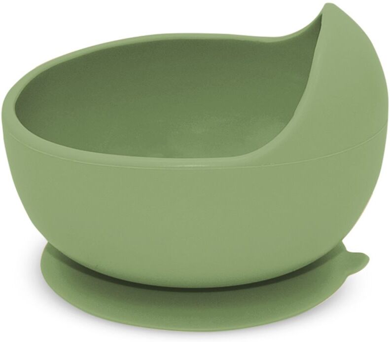 Petite&Mars Take&Match Silicone Bowl bol avec ventouse Sweet Pea 6m+ 1 pcs