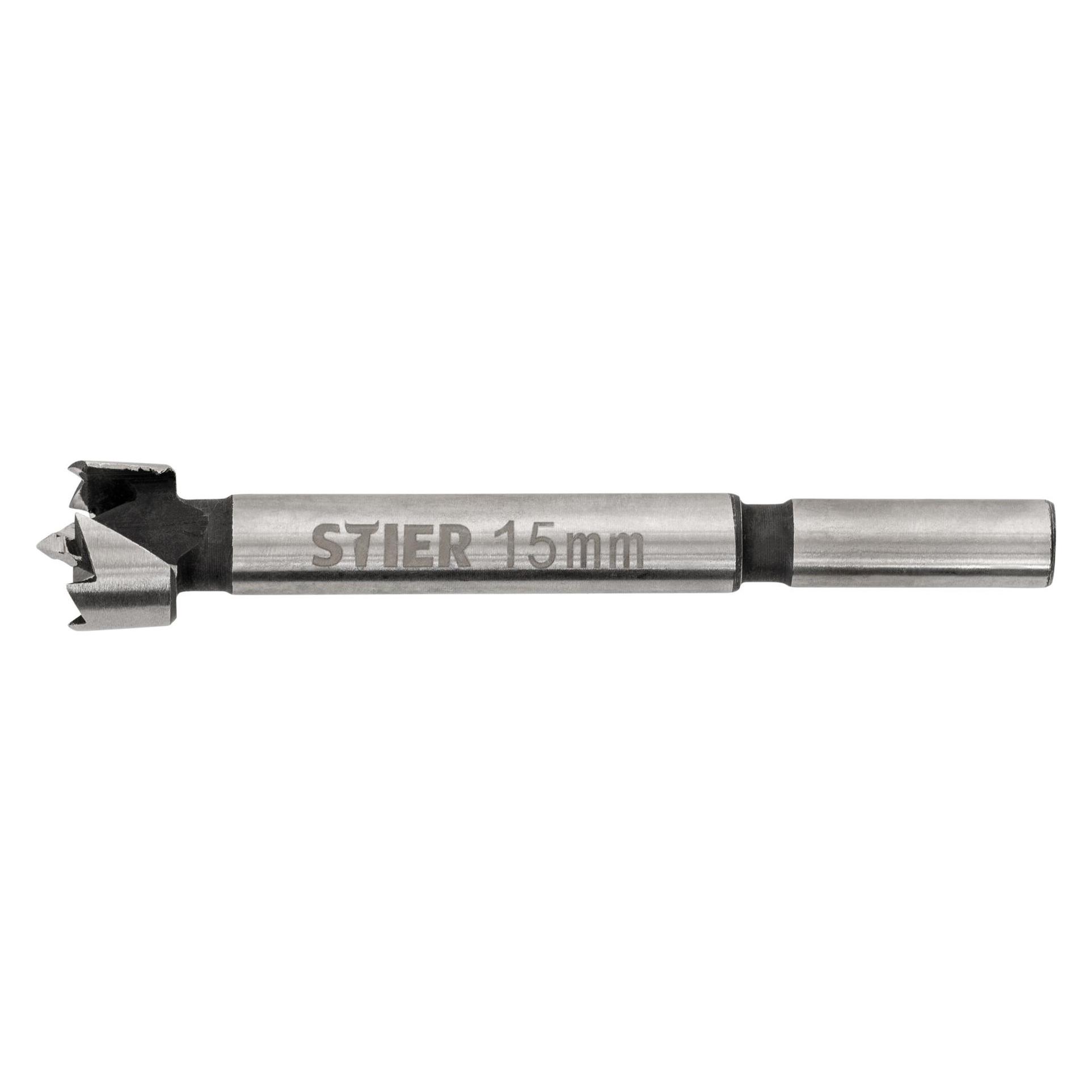 Stier Forstnerbohrer 15 mm (15 Millimeter) (90732377)