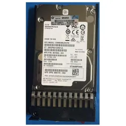 HPE HDD 300GB 12G 15K SFF SAS (0.30 TB), Festplatte