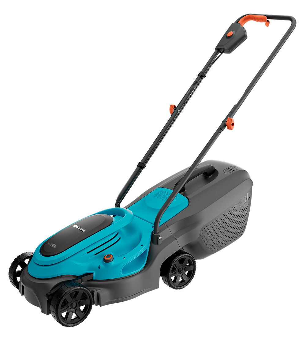 GARDENA Akku-Rasenmäher EasyMax 32/18V P4A Ready-To-Use Set 16967219
