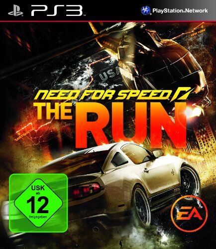 EA - Need for Speed: The Run - Preis vom 09.10.2026 07:28:09 h
