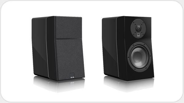 SVSound SVS Ultra Evolution Nano Paar *highgloss weiss* SV63116