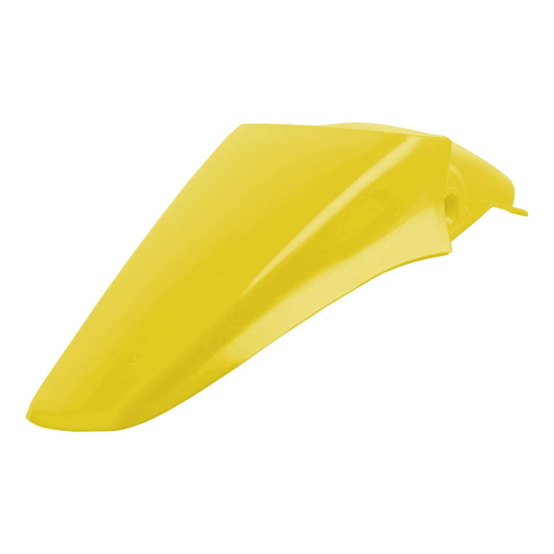 Garde-Boue Arrière POLISPORT Type Origine Jaune pour Suzuki 85 RM 02-