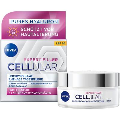 Nivea Cellular Anti-Age Tagespflege LSF 30 50 ml Tagescreme