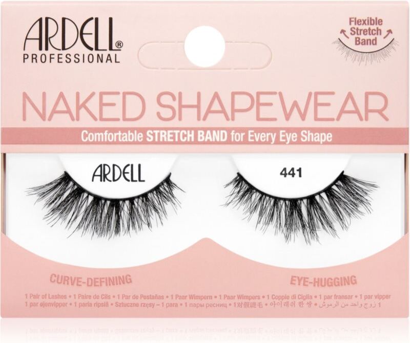 Ardell Naked Shapewear stick-on eyelashes 441 1 pc