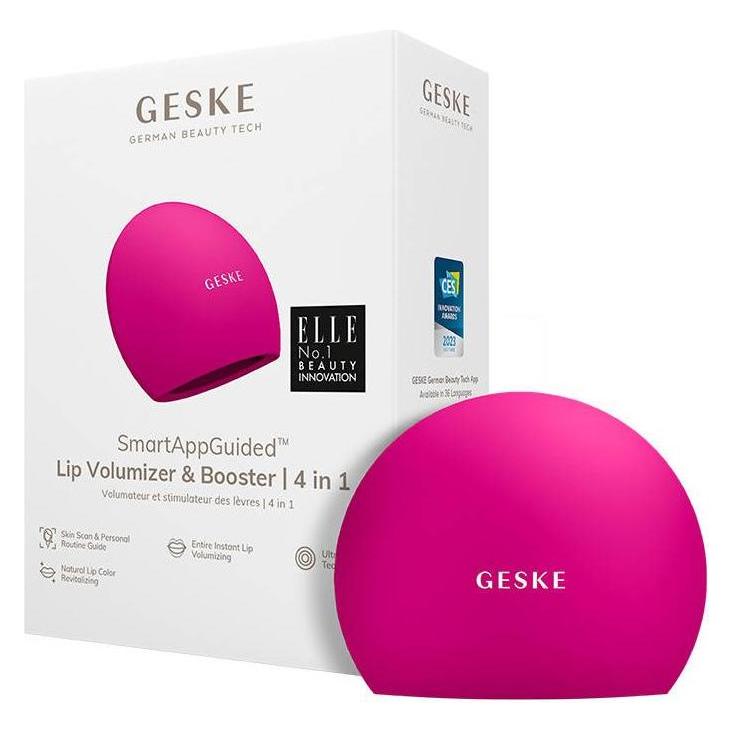 Geske Lip Volumizer & Booster 4in1 (Lippenpflege Set) (1684828366)