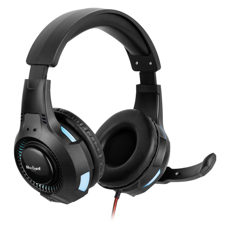 Rebel GH-20 Computer-Headset (Kabelgebunden) (KOM1081)