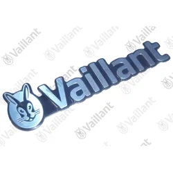 VAILLANT Firmenschild Vaillant-Nr. 8000040467