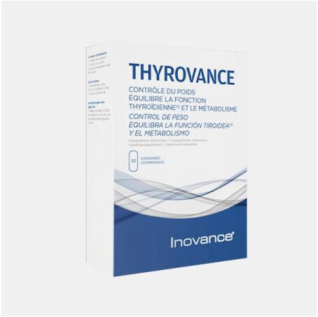 INOVANCE THYROVANCE 30 COMPRIMIDOS