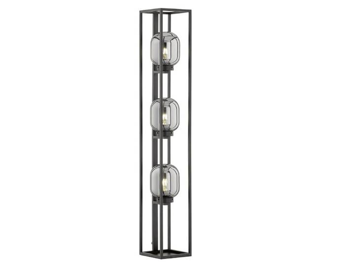 Glazen vloerlamp Regi Fischer & Honsel - 40403