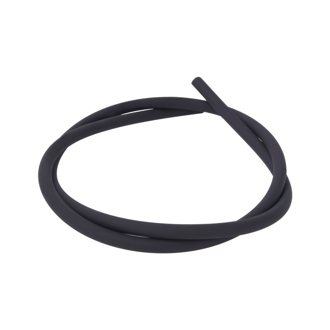 Alphacool Schlauch AlphaTube TPV 16/10 - Black Matte 3,3m (10ft) Retailbox 330cm