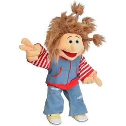 Living Puppets Handpuppe Ronja