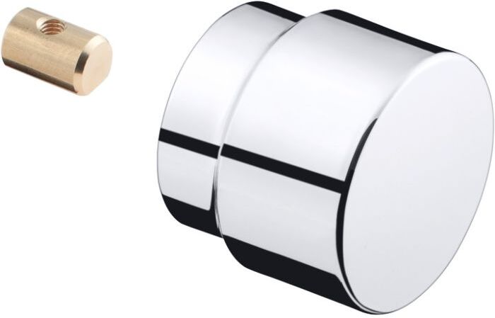 Hansgrohe Zugknopf für Umsteller komplett 13471880 edelmatt