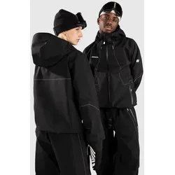 Armada Chromatic 3L Jacke black Gr. S