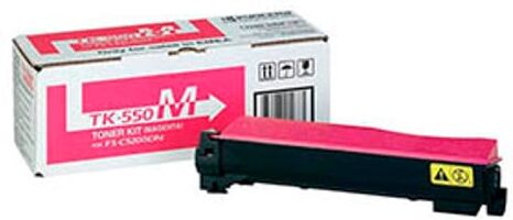 Kyocera TK-550M toner magenta