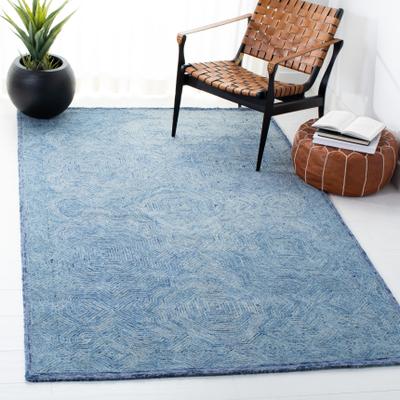SAFAVIEH Handmade Ikat Anife Wool Rug