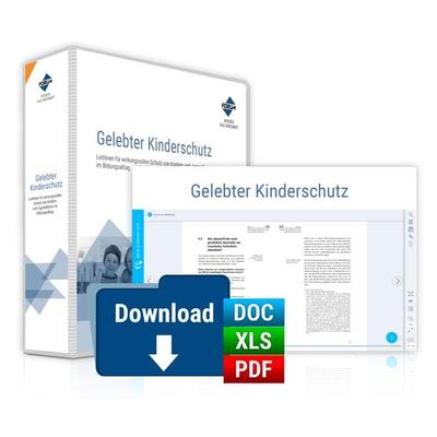Gelebter Kinderschutz, Set von Isabel Ruland,Sibylle Friedrich,Björn Köhler,Xaver Schütten,Martina Becker, Forum Verlag Herkert, 978-3-9887503-2-7