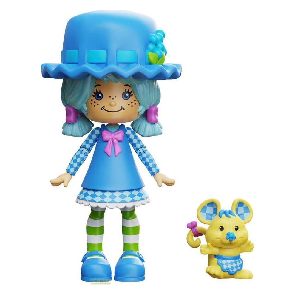 Boss Fight Studio Emily Erdbeer Simply Actionfigur Blueberry Muffin & Cheesecake (BOFI-SSC021)