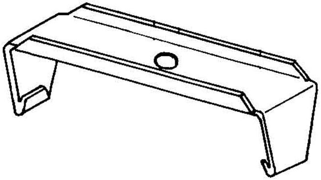 Niedax Support de suspension RCB 50 (RCB 50)