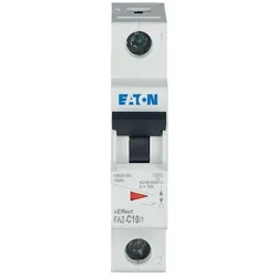 Eaton Leitungsschutzschalter FAZ-C10/1