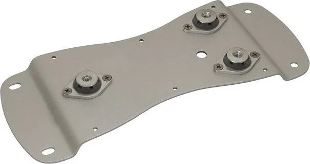 ZEBRA DS3678-XR RUGGED GREEN VIBRATION MOTOR FORKLIFT CRADLE