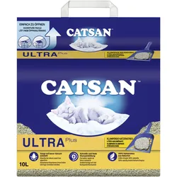Catsan Ultra Klumpstreu 1x10 Liter