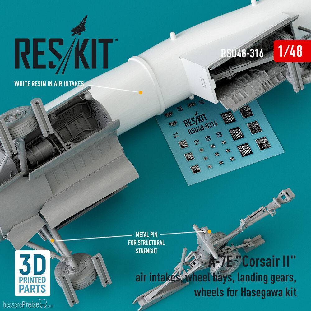 ResKit Models RSU48-0316
