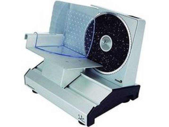 Trancheuse - JATA - CF1053 - 200W - Epaisseur de tranchage 1-22 mm - Pieds antidérapants