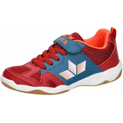 Lico, Mädchen, Hallenschuhe, Sport VS (41), Rot