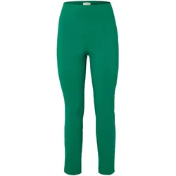 Tchibo - Stretchhose - Damen - Gr. 38 - grün