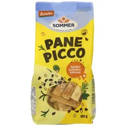 Sommer Pane Picco Sesam-Schwarzkümmel demeter