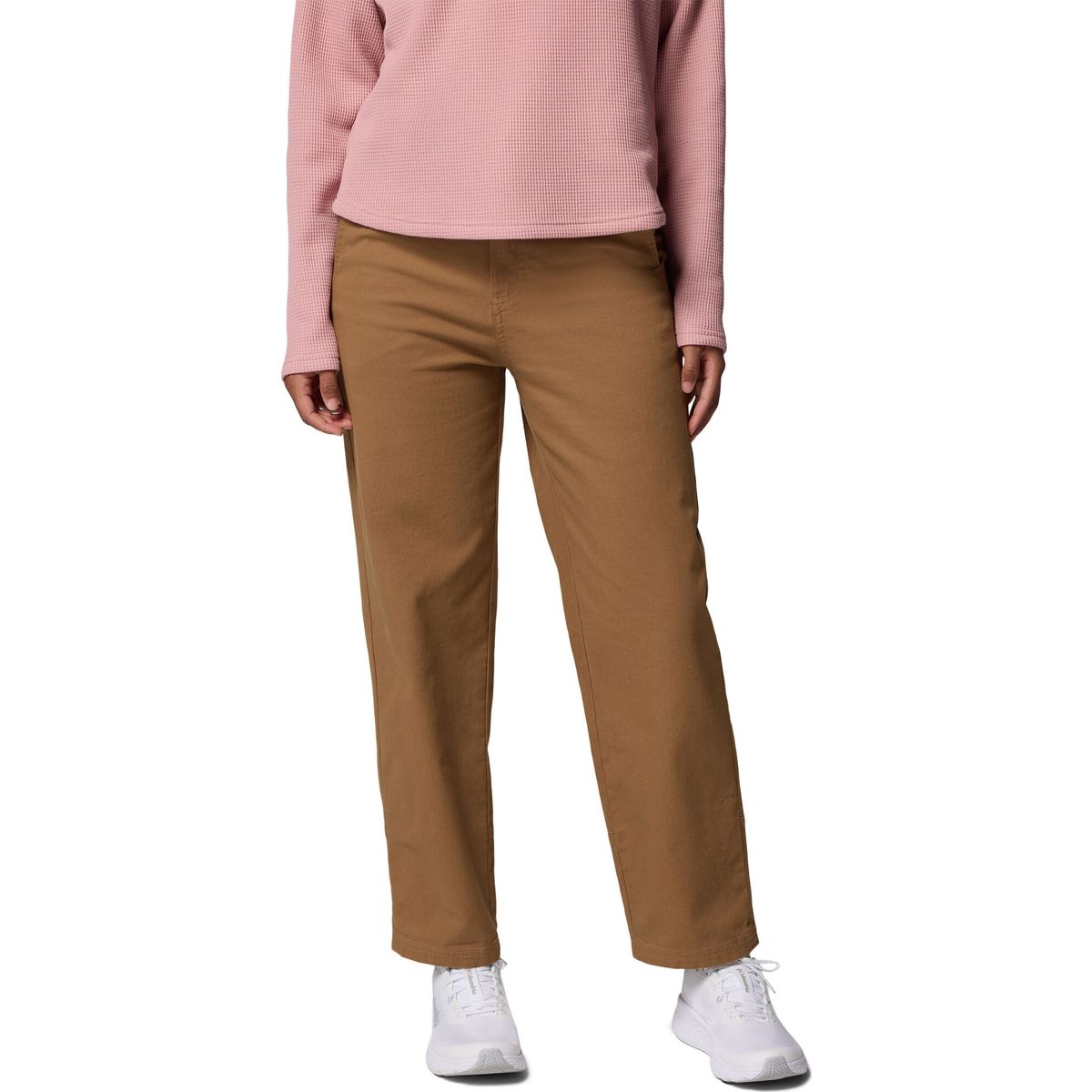 Columbia Women's ROC Straight Leg Trousers delta (257) Regular 4 213581-2135811-257-4-Regular