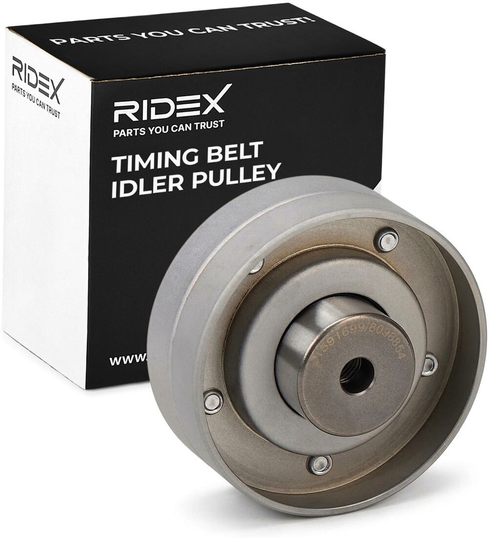RIDEX 313D0007 Umlenkrolle, Zahnriemen
