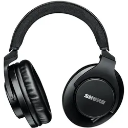 Shure SRH-440A-EFS (NC, Kabelgebunden), Kopfhörer, Schwarz