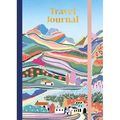 Travel Journal, Gebundene Ausgabe von DK Travel, Dorling Kindersley Travel & Learning, 978-0-241-62726-6