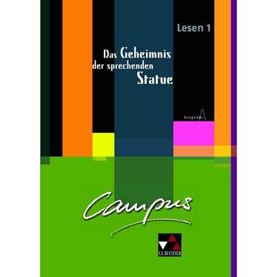 Campus A Palette Lesen 1. Das Geheimnis, Sonstige von Michael Lobe, Buchner, C.C.