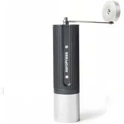 Graue Handmühle, Kaffeemühle, Grau