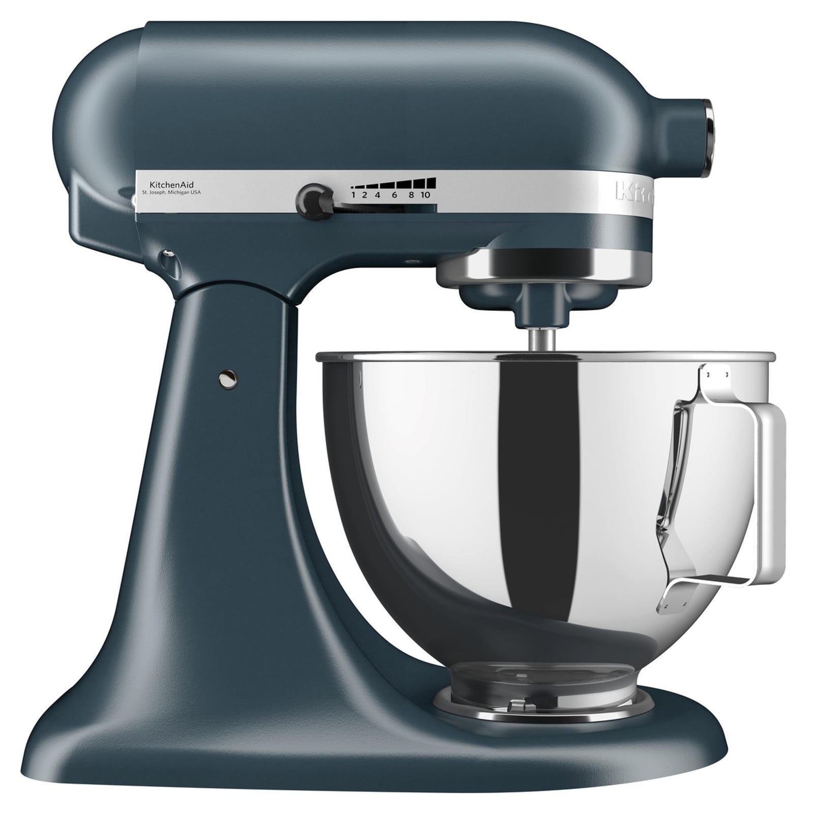 KitchenAid 5KSM95PS Keukenmachine Blue Steel 4,3 liter
