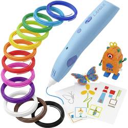 Lamax ArtKid1 3D Blue 3D Drucker-Stift LXPEMARTK01LA