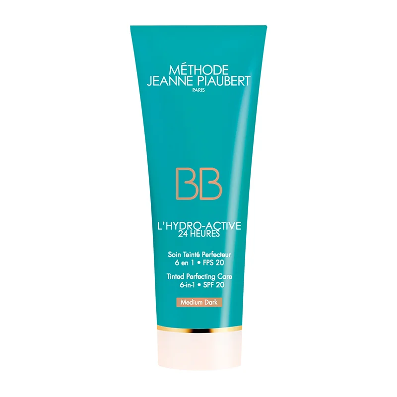 Methode Jeanne Piaubert L'Hydro Active 24h BB Crème Medium Dark, 50ml 800154
