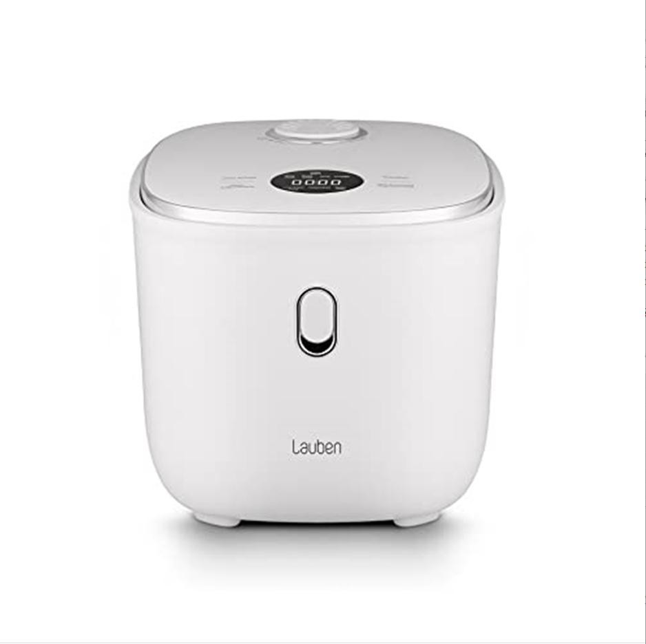 Lauben LBNLSRC3000WT Low-Sugar Reiskocher 3,0 l wit