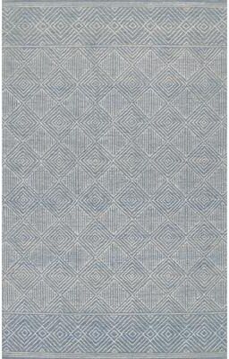 Momeni Mallorca Geometric Hand-hooked Wool Area Rug