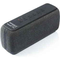 Tangent Bt Speaker Pebble Zwart (10 h), Bluetooth Lautsprecher, Schwarz