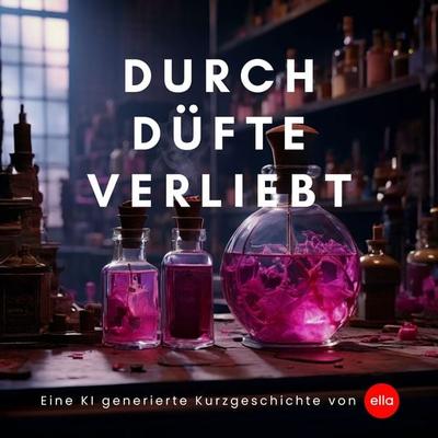 Durch Düfte verliebt - Ella Stories, Audio, 9503517256485