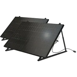 Mecafer, Solarpanel, Bifaziales Photovoltaik-Solarset - - 428210 - 2 Module - 1000 W (1000 W)