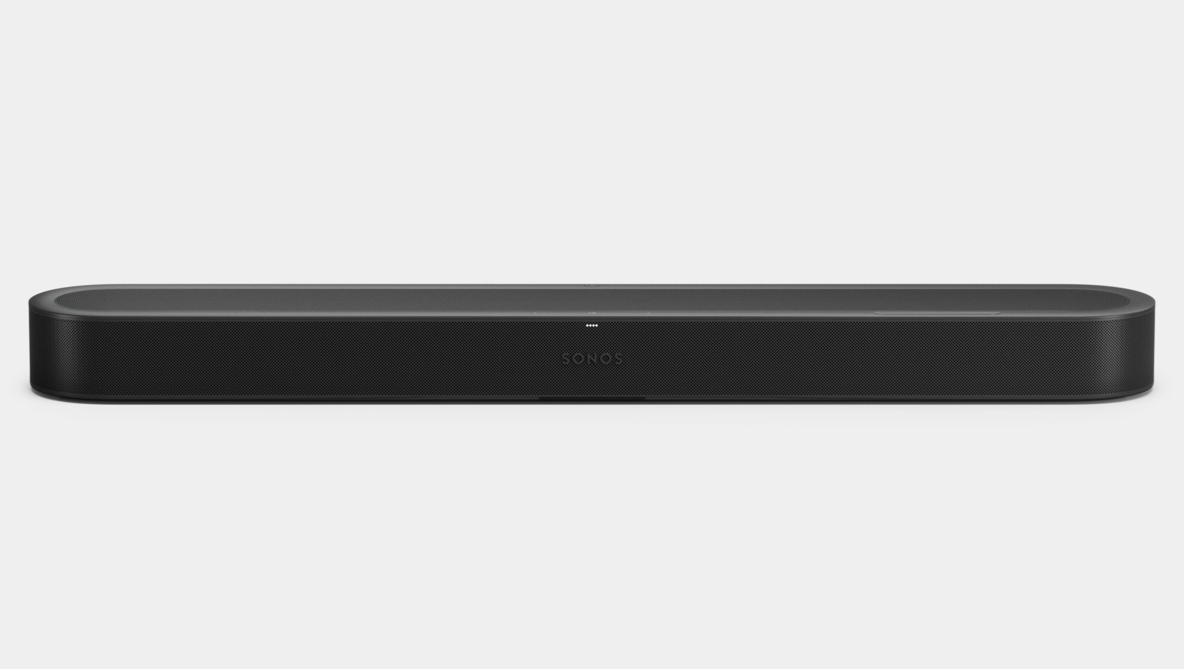 Sonos Beam Ultra Soundbar 7.1.2 Kanäle (Schwarz) BMULTEU1BLK